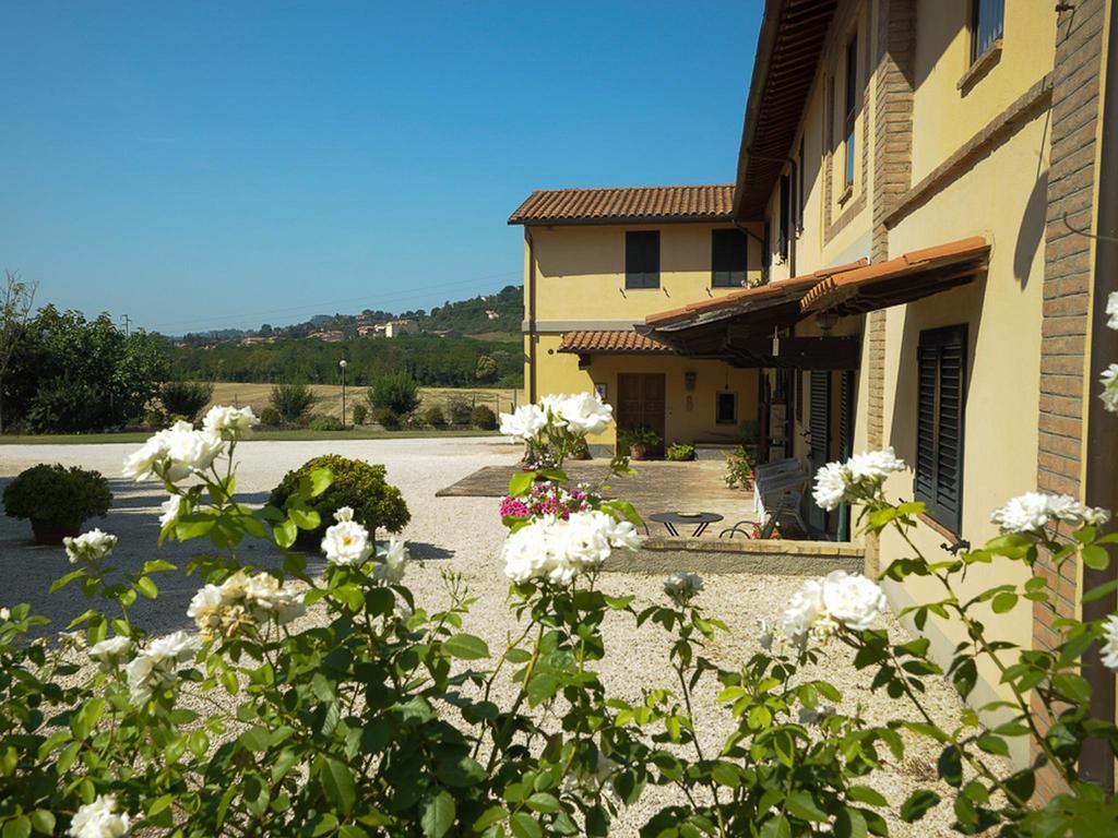 Villa Agriturismo Ai Prati à Pérouse Extérieur photo