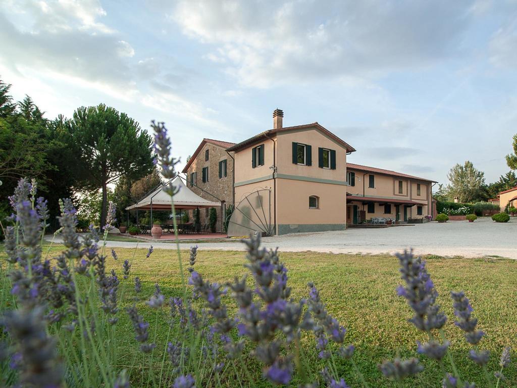 Villa Agriturismo Ai Prati à Pérouse Extérieur photo