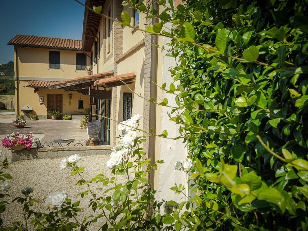 Villa Agriturismo Ai Prati à Pérouse Extérieur photo