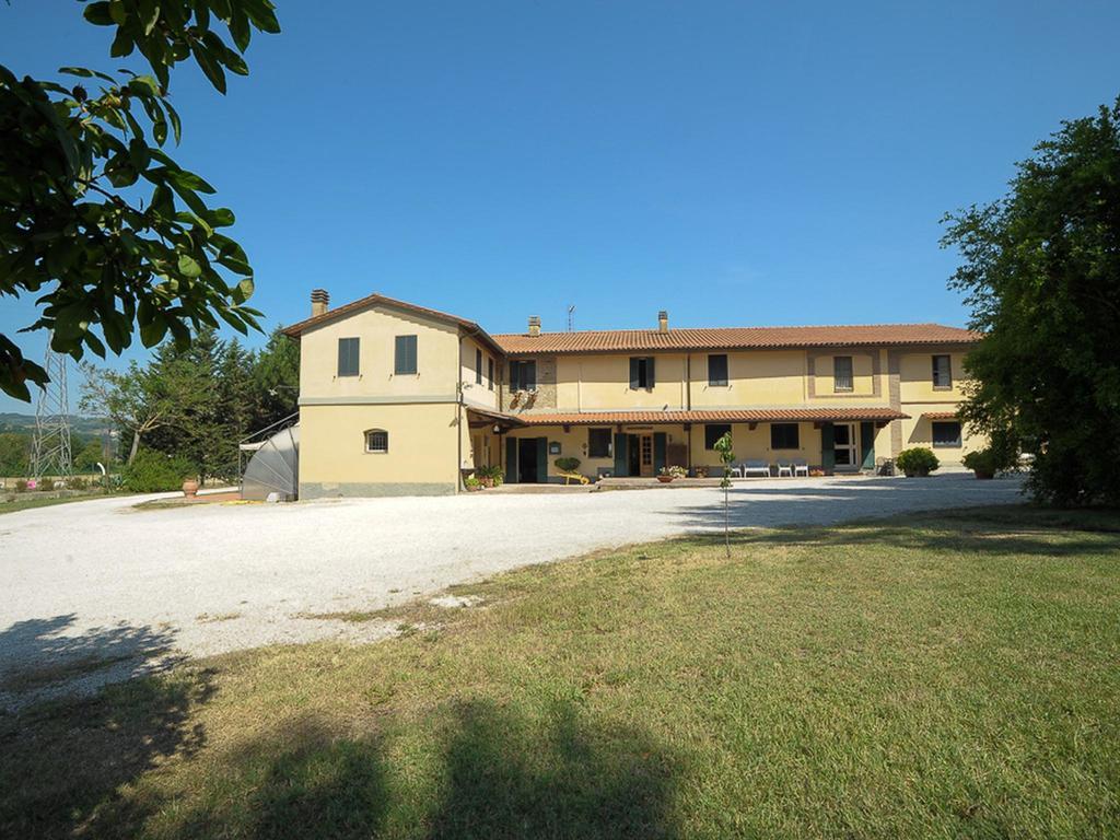 Villa Agriturismo Ai Prati à Pérouse Extérieur photo