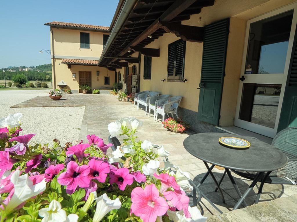 Villa Agriturismo Ai Prati à Pérouse Extérieur photo