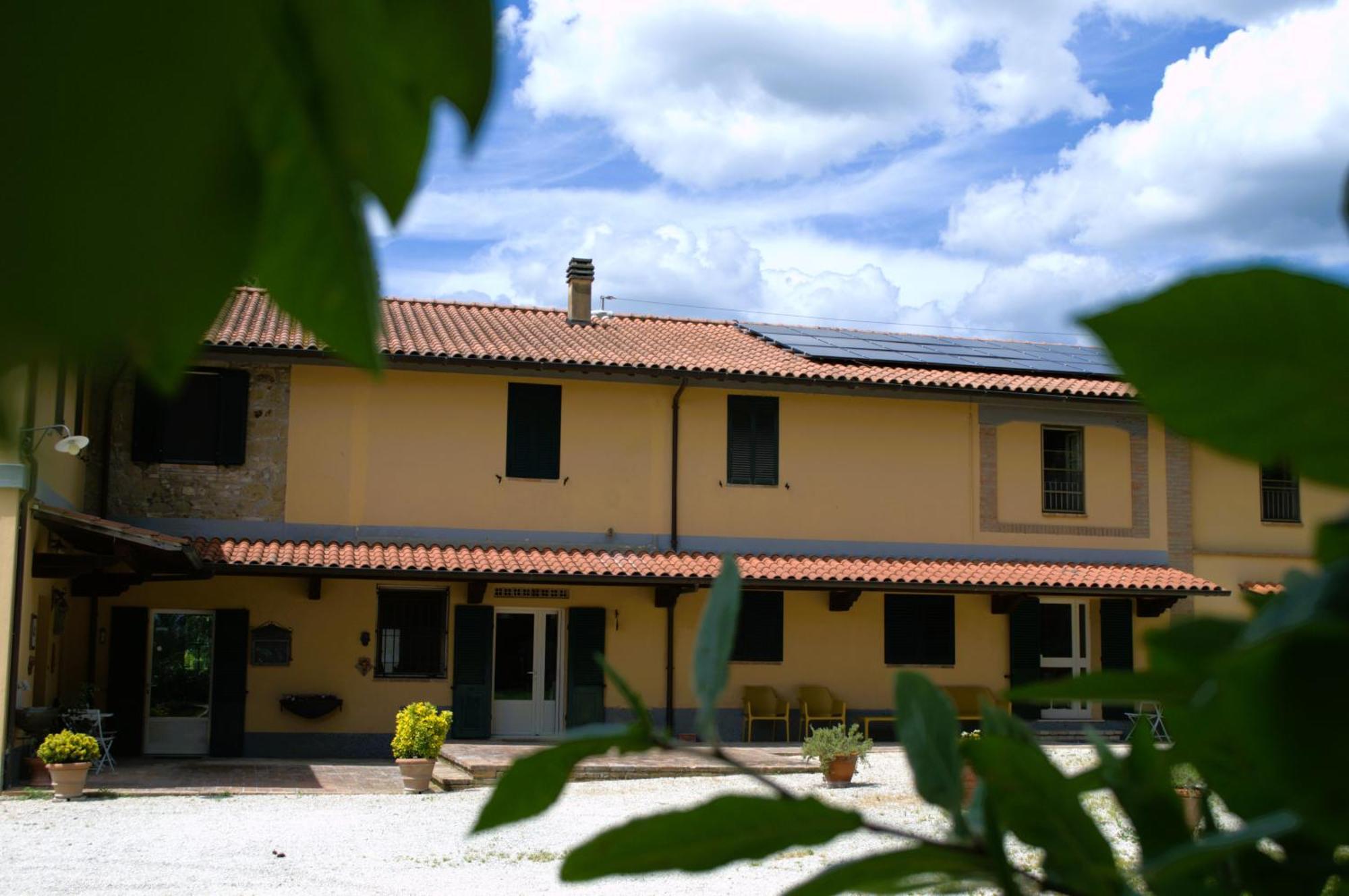 Villa Agriturismo Ai Prati à Pérouse Extérieur photo