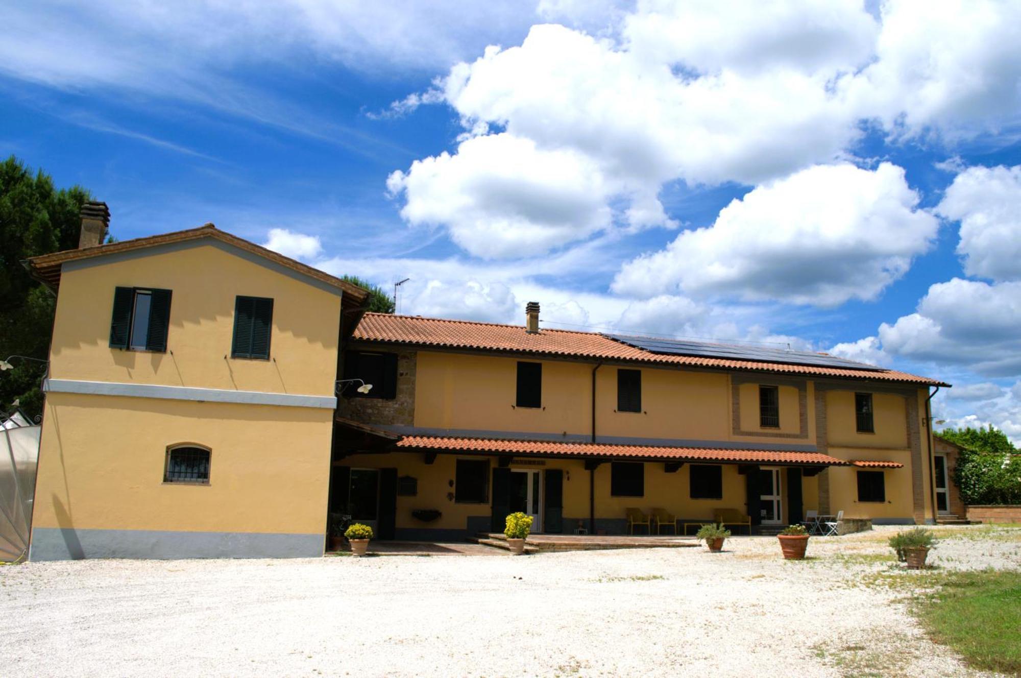 Villa Agriturismo Ai Prati à Pérouse Extérieur photo