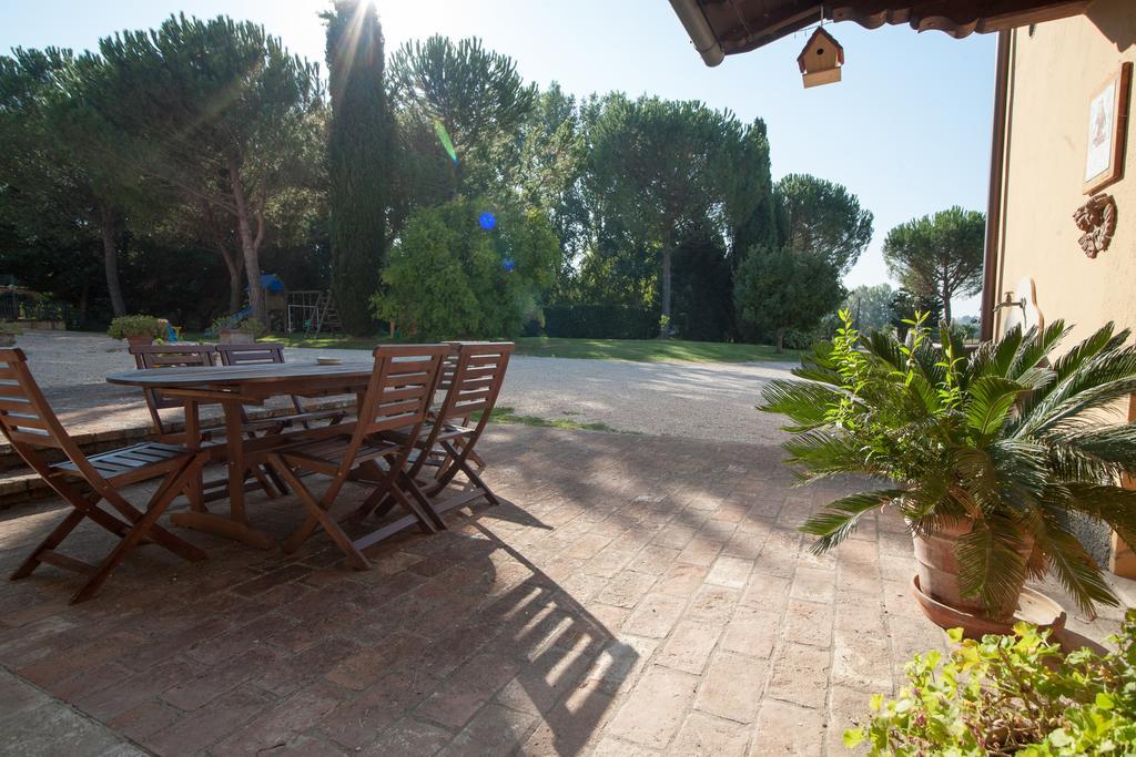 Villa Agriturismo Ai Prati à Pérouse Extérieur photo