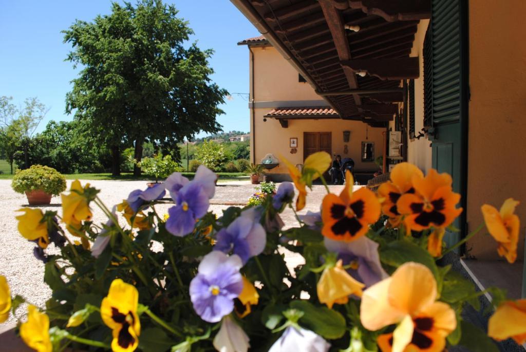 Villa Agriturismo Ai Prati à Pérouse Extérieur photo