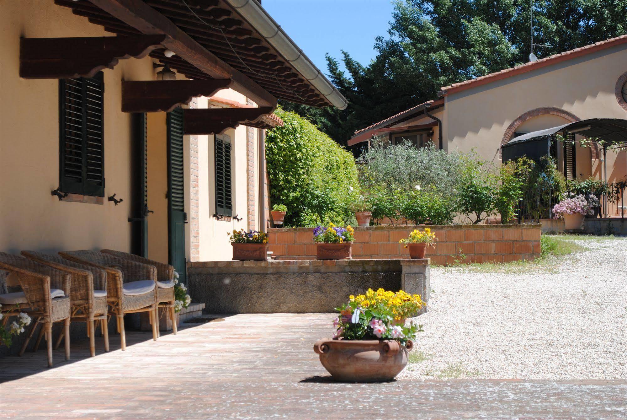 Villa Agriturismo Ai Prati à Pérouse Extérieur photo