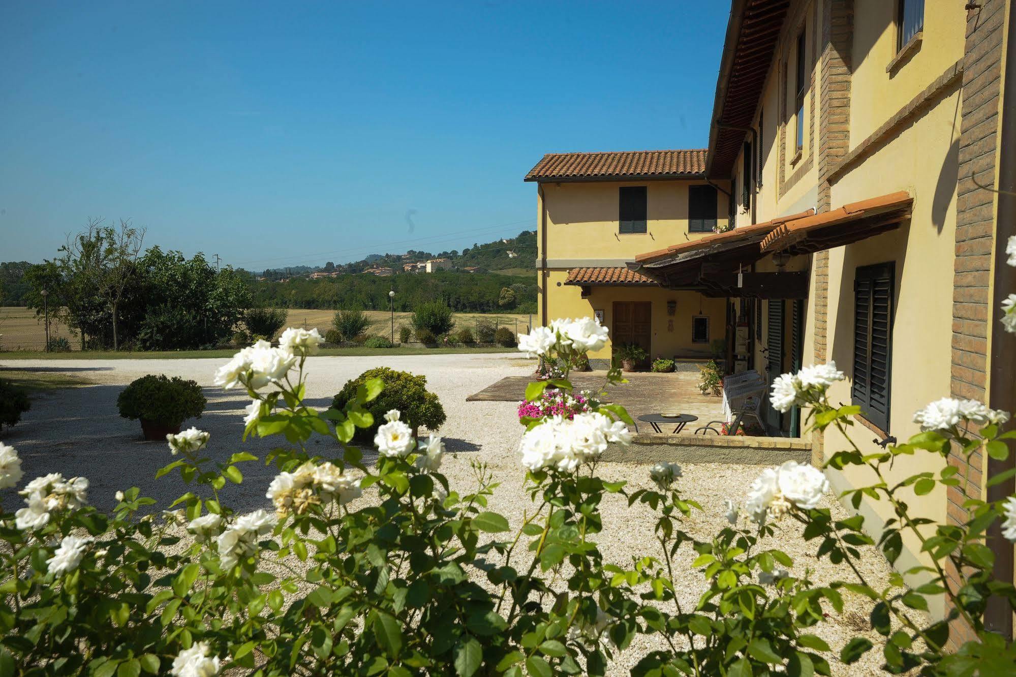 Villa Agriturismo Ai Prati à Pérouse Extérieur photo