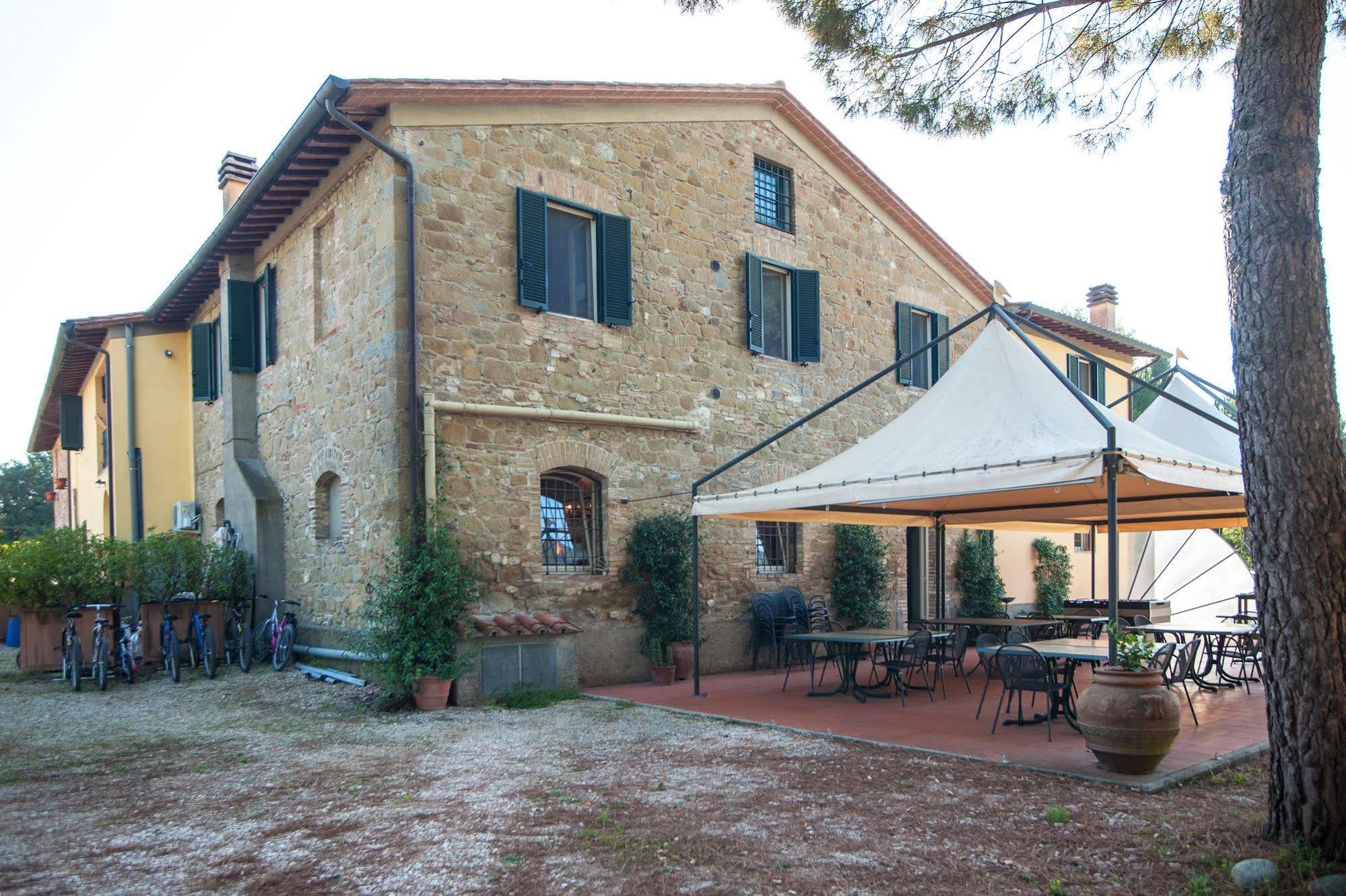 Villa Agriturismo Ai Prati à Pérouse Extérieur photo