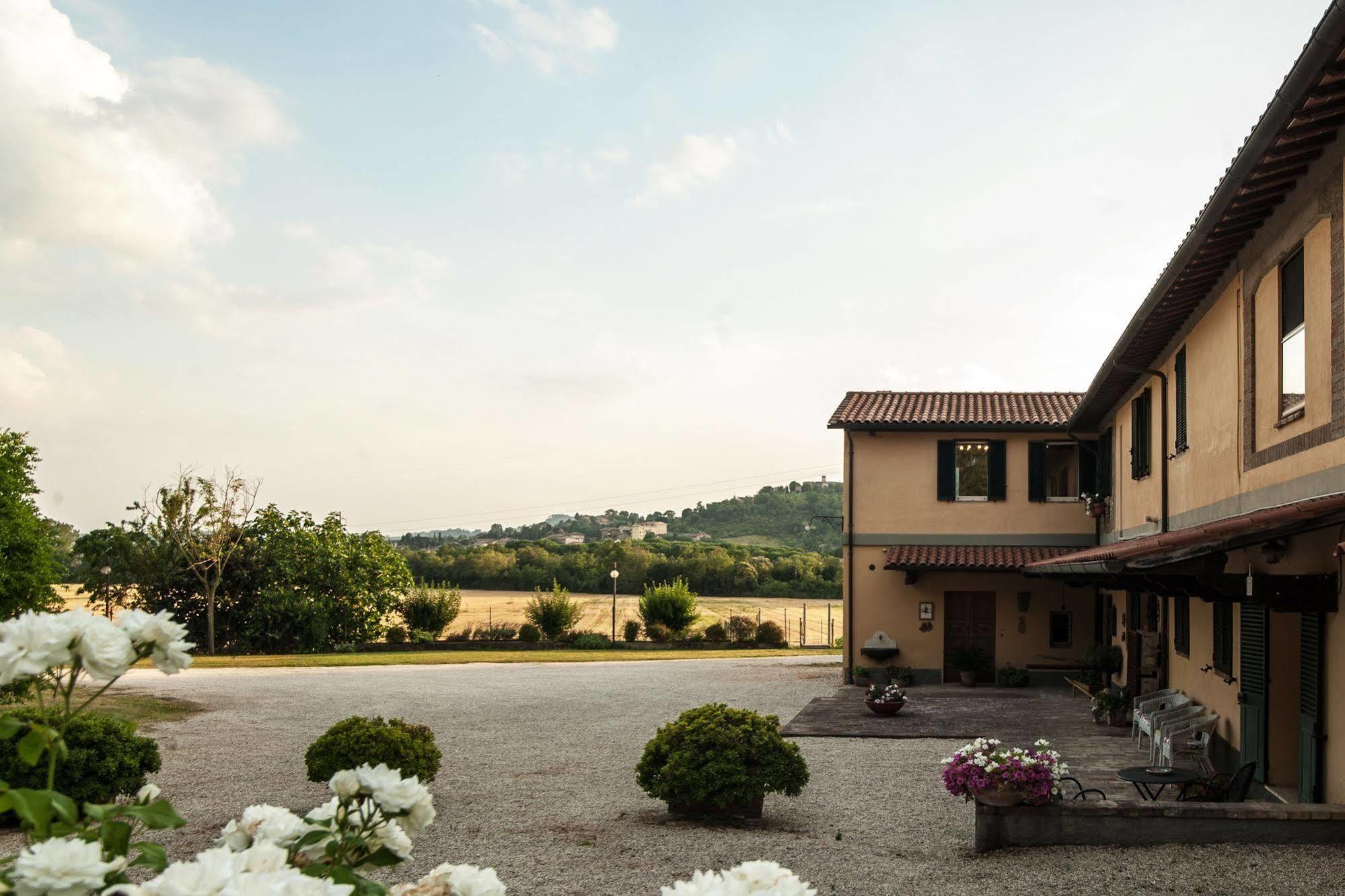 Villa Agriturismo Ai Prati à Pérouse Extérieur photo