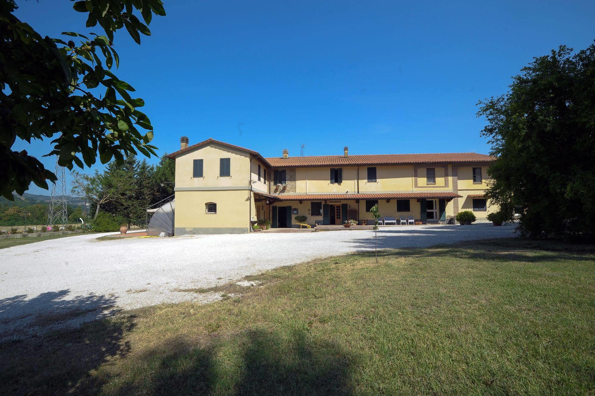 Villa Agriturismo Ai Prati à Pérouse Extérieur photo