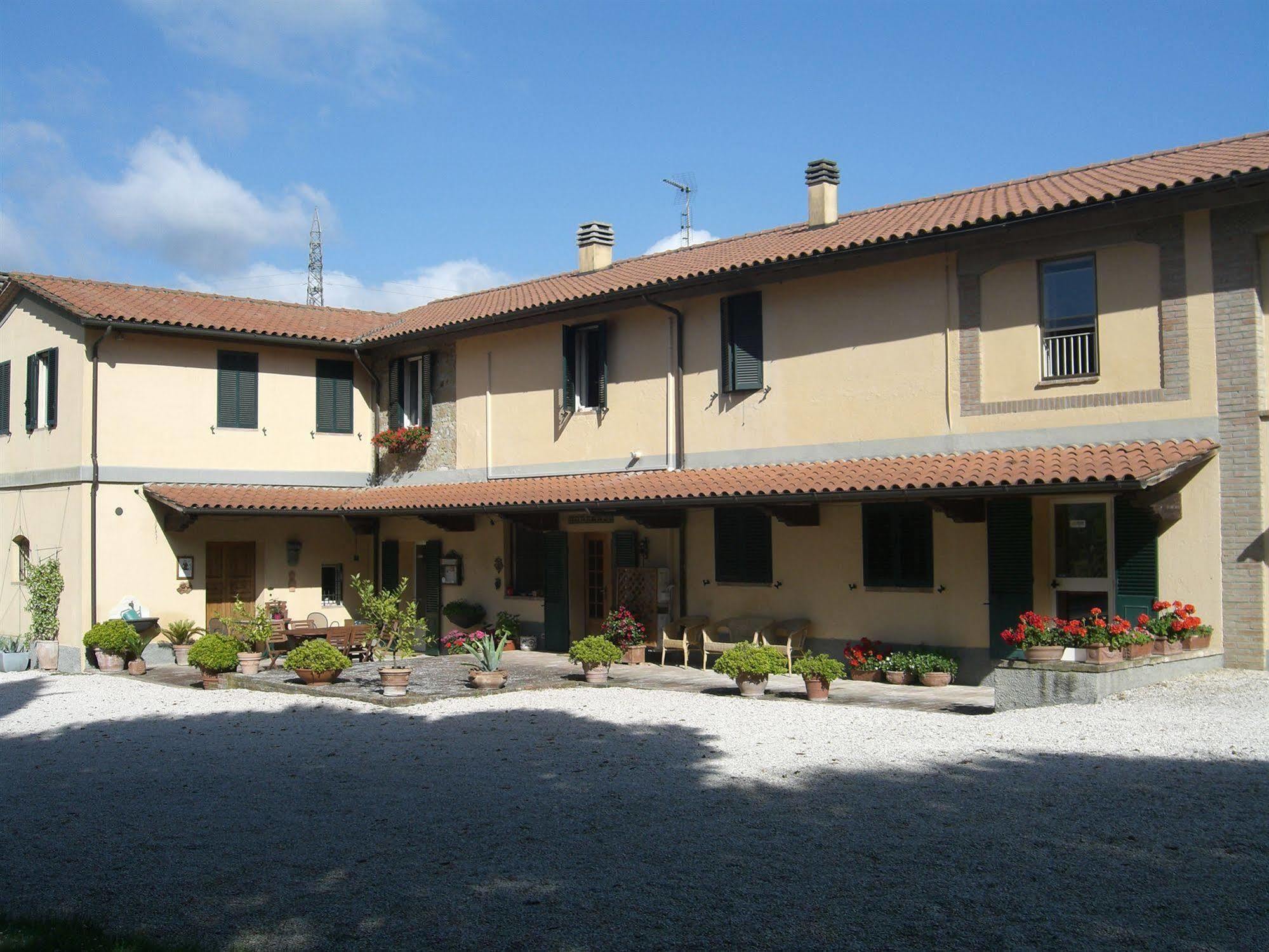 Villa Agriturismo Ai Prati à Pérouse Extérieur photo