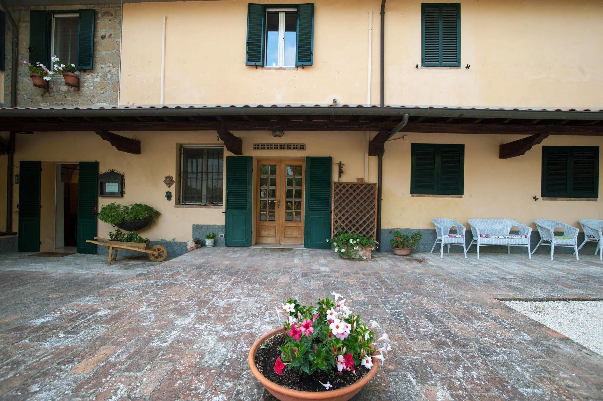 Villa Agriturismo Ai Prati à Pérouse Extérieur photo