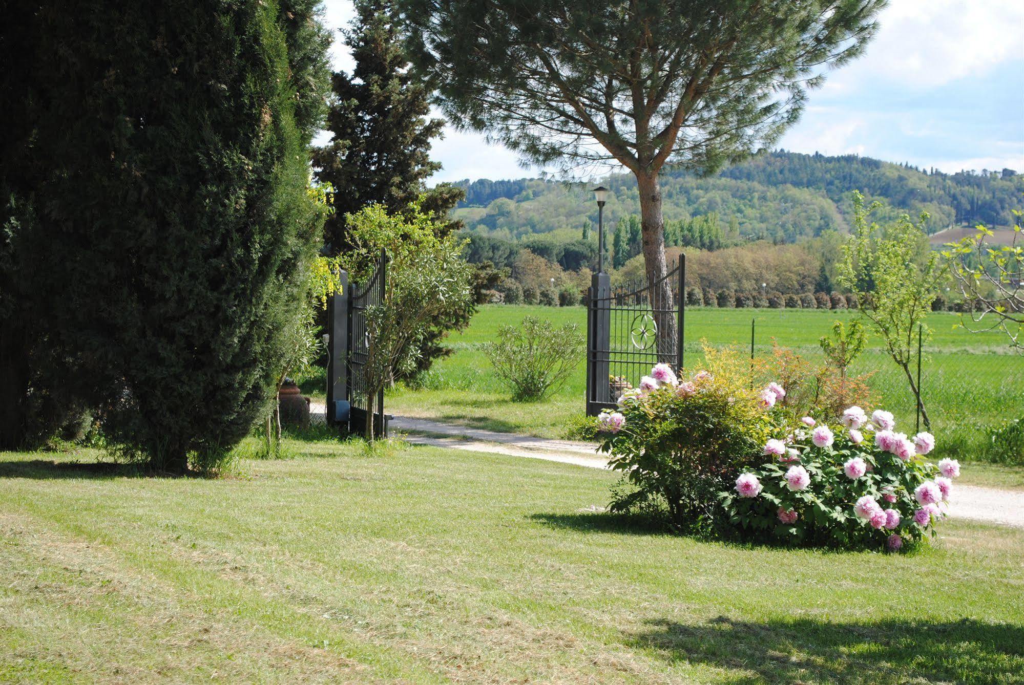 Villa Agriturismo Ai Prati à Pérouse Extérieur photo