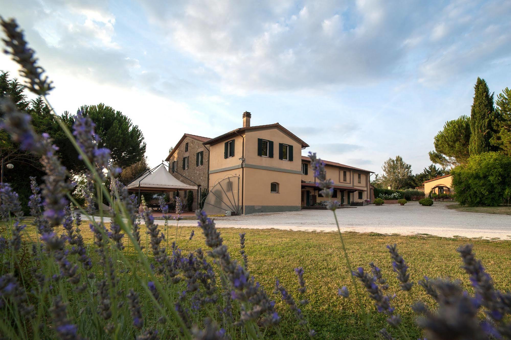 Villa Agriturismo Ai Prati à Pérouse Extérieur photo